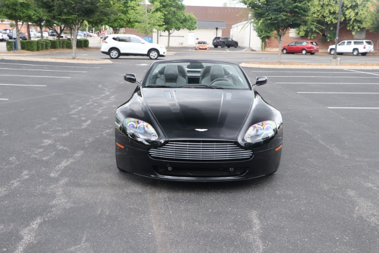 Used 2009 Aston Martin V8 Vantage Roadster for sale Sold at Auto Collection in Murfreesboro TN 37130 5