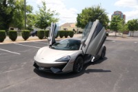 Used 2017 McLaren 570S LUX PACK SPORT/STEALTH EXHAUST W/NAV for sale Sold at Auto Collection in Murfreesboro TN 37130 10