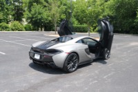 Used 2017 McLaren 570S LUX PACK SPORT/STEALTH EXHAUST W/NAV for sale Sold at Auto Collection in Murfreesboro TN 37130 12