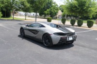 Used 2017 McLaren 570S LUX PACK SPORT/STEALTH EXHAUST W/NAV for sale Sold at Auto Collection in Murfreesboro TN 37129 4