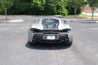 Used 2017 McLaren 570S LUX PACK SPORT/STEALTH EXHAUST W/NAV for sale Sold at Auto Collection in Murfreesboro TN 37129 6