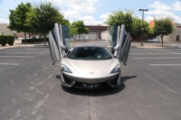 Used 2017 McLaren 570S LUX PACK SPORT/STEALTH EXHAUST W/NAV for sale Sold at Auto Collection in Murfreesboro TN 37130 9