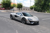 Used 2017 McLaren 570S LUX PACK SPORT/STEALTH EXHAUST W/NAV for sale Sold at Auto Collection in Murfreesboro TN 37129 1