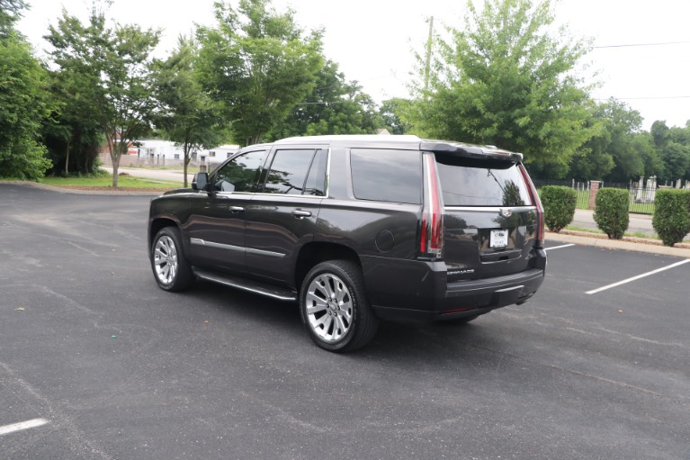 Used 2017 Cadillac Escalade Luxury RWD W/NAV for sale $54,950 at Auto Collection in Murfreesboro TN 37130 4