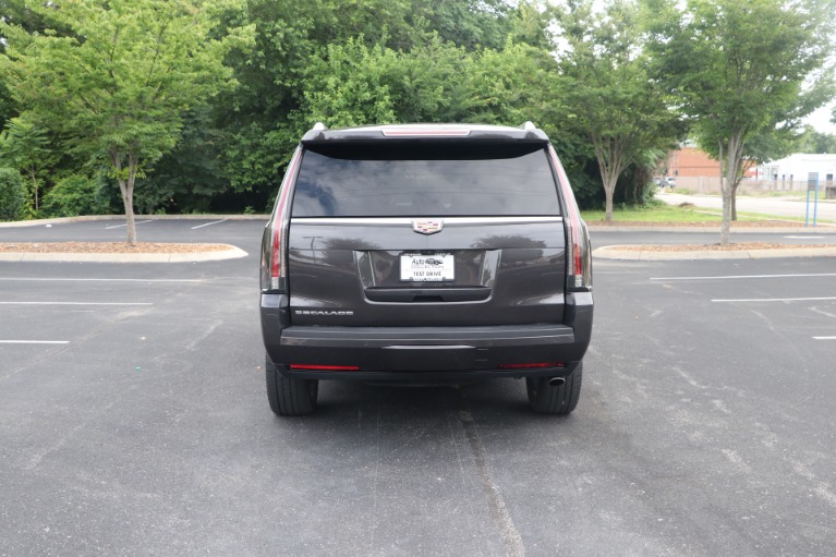 Used 2017 Cadillac Escalade Luxury RWD W/NAV for sale $54,950 at Auto Collection in Murfreesboro TN 37130 6