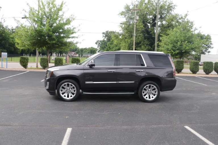 Used 2017 Cadillac Escalade Luxury RWD W/NAV for sale $54,950 at Auto Collection in Murfreesboro TN 37130 7