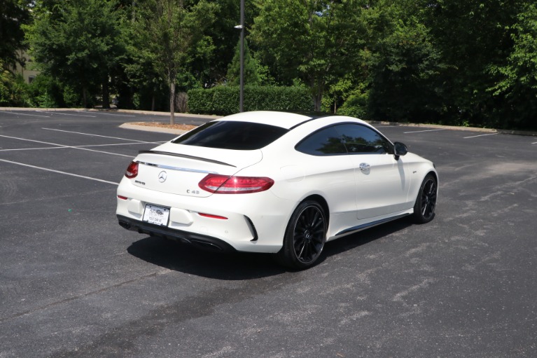 Used 2018 Mercedes-Benz C 43 AMG 4MATIC Coupe W/NAV for sale $50,950 at Auto Collection in Murfreesboro TN 37130 3