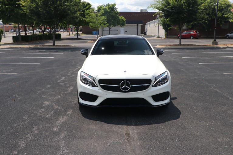 Used 2018 Mercedes-Benz C 43 AMG 4MATIC Coupe W/NAV for sale $50,950 at Auto Collection in Murfreesboro TN 37130 5