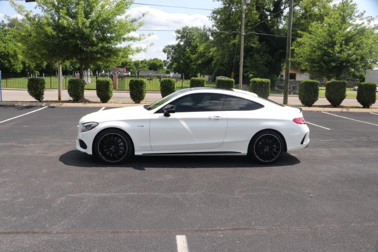 Used 2018 Mercedes-Benz C 43 AMG 4MATIC Coupe W/NAV for sale $50,950 at Auto Collection in Murfreesboro TN 37130 7