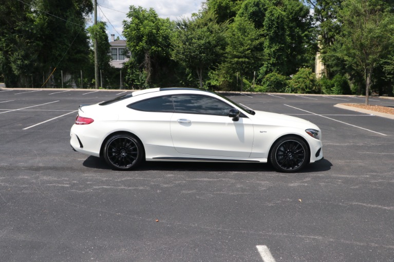 Used 2018 Mercedes-Benz C 43 AMG 4MATIC Coupe W/NAV for sale $50,950 at Auto Collection in Murfreesboro TN 37130 8
