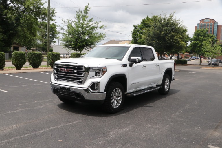 Used 2020 GMC Sierra 1500 SLT PREMIUM PLUS W/X31 OFF ROAD PKG for sale Sold at Auto Collection in Murfreesboro TN 37130 2
