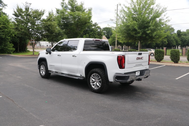 Used 2020 GMC Sierra 1500 SLT PREMIUM PLUS W/X31 OFF ROAD PKG for sale Sold at Auto Collection in Murfreesboro TN 37130 4