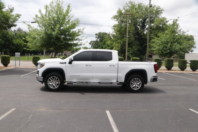 Used 2020 GMC Sierra 1500 SLT PREMIUM PLUS W/X31 OFF ROAD PKG for sale Sold at Auto Collection in Murfreesboro TN 37130 7