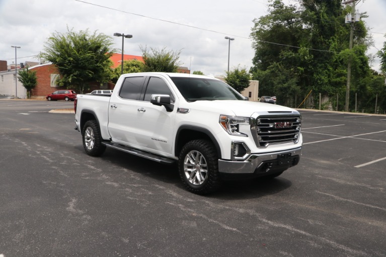 Used 2020 GMC Sierra 1500 SLT PREMIUM PLUS W/X31 OFF ROAD PKG for sale Sold at Auto Collection in Murfreesboro TN 37130 1