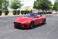 Used 2019 Jaguar F-TYPE R CONVERTIBLE AWD W/NAV for sale Sold at Auto Collection in Murfreesboro TN 37129 10