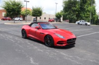 Used 2019 Jaguar F-TYPE R CONVERTIBLE AWD W/NAV for sale Sold at Auto Collection in Murfreesboro TN 37129 12