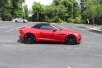 Used 2019 Jaguar F-TYPE R CONVERTIBLE AWD W/NAV for sale Sold at Auto Collection in Murfreesboro TN 37129 13