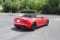 Used 2019 Jaguar F-TYPE R CONVERTIBLE AWD W/NAV for sale Sold at Auto Collection in Murfreesboro TN 37130 14