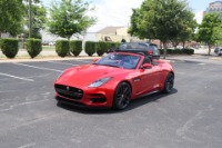 Used 2019 Jaguar F-TYPE R CONVERTIBLE AWD W/NAV for sale Sold at Auto Collection in Murfreesboro TN 37129 2