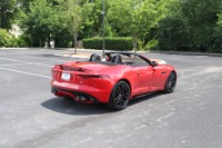 Used 2019 Jaguar F-TYPE R CONVERTIBLE AWD W/NAV for sale Sold at Auto Collection in Murfreesboro TN 37130 3