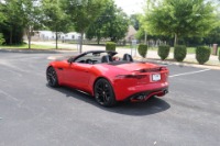 Used 2019 Jaguar F-TYPE R CONVERTIBLE AWD W/NAV for sale Sold at Auto Collection in Murfreesboro TN 37130 4