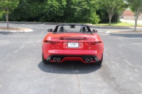 Used 2019 Jaguar F-TYPE R CONVERTIBLE AWD W/NAV for sale Sold at Auto Collection in Murfreesboro TN 37130 6