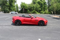 Used 2019 Jaguar F-TYPE R CONVERTIBLE AWD W/NAV for sale Sold at Auto Collection in Murfreesboro TN 37130 8