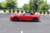 Used 2019 Jaguar F-TYPE R CONVERTIBLE AWD W/NAV for sale Sold at Auto Collection in Murfreesboro TN 37130 9