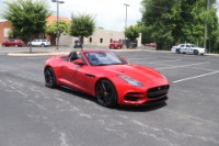 Used 2019 Jaguar F-TYPE R CONVERTIBLE AWD W/NAV for sale Sold at Auto Collection in Murfreesboro TN 37130 1