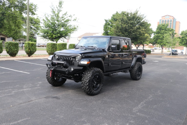 Used 2021 Jeep Gladiator Sport 4X4 for sale Sold at Auto Collection in Murfreesboro TN 37130 2