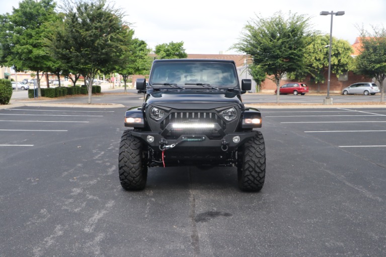 Used 2021 Jeep Gladiator Sport 4X4 for sale Sold at Auto Collection in Murfreesboro TN 37130 5