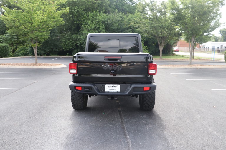 Used 2021 Jeep Gladiator Sport 4X4 for sale Sold at Auto Collection in Murfreesboro TN 37130 6