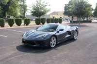 Used 2021 Chevrolet Corvette Stingray COUPE 3LT W/NAV for sale Sold at Auto Collection in Murfreesboro TN 37129 2