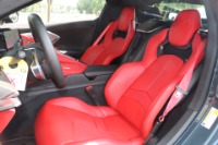 Used 2021 Chevrolet Corvette Stingray COUPE 3LT W/NAV for sale Sold at Auto Collection in Murfreesboro TN 37129 32