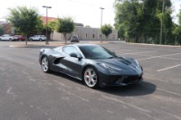 Used 2021 Chevrolet Corvette Stingray COUPE 3LT W/NAV for sale Sold at Auto Collection in Murfreesboro TN 37129 1