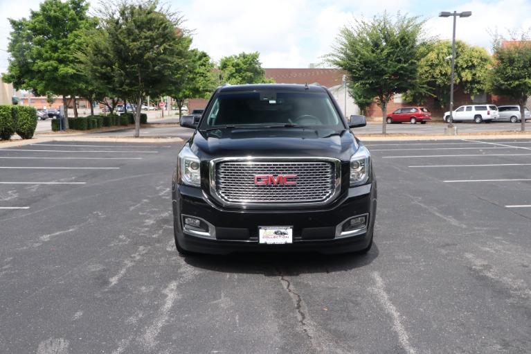 Used 2017 GMC Yukon XL Denali 4WD W/NAVTVDVD for sale Sold at Auto Collection in Murfreesboro TN 37130 5