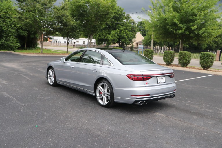 Used 2020 Audi S8 4.0T quattro W/EXECUTIVE PKG for sale $114,950 at Auto Collection in Murfreesboro TN 37130 4