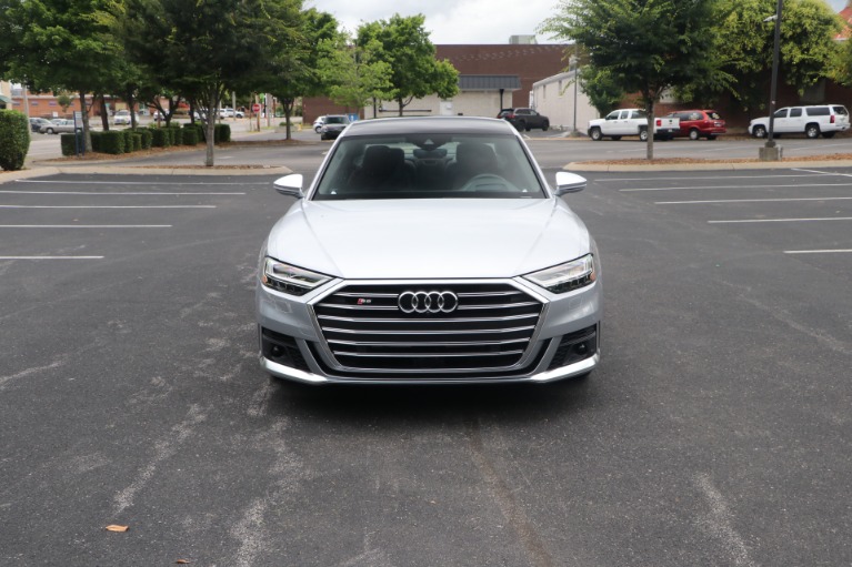 Used 2020 Audi S8 4.0T quattro W/EXECUTIVE PKG for sale $114,950 at Auto Collection in Murfreesboro TN 37130 5