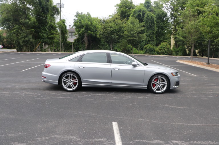 Used 2020 Audi S8 4.0T quattro W/EXECUTIVE PKG for sale $114,950 at Auto Collection in Murfreesboro TN 37130 8