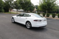 Used 2013 Tesla Model S 85 RWD W/NAV for sale Sold at Auto Collection in Murfreesboro TN 37129 4