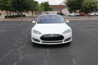 Used 2013 Tesla Model S 85 RWD W/NAV for sale Sold at Auto Collection in Murfreesboro TN 37130 5