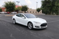 Used 2013 Tesla Model S 85 RWD W/NAV for sale Sold at Auto Collection in Murfreesboro TN 37129 1