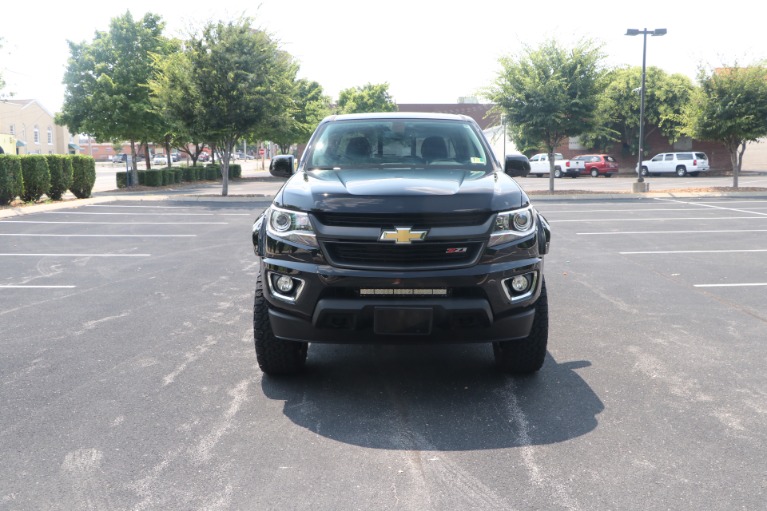 Used 2018 Chevrolet Colorado Z71 4X4 CREW CAB for sale Sold at Auto Collection in Murfreesboro TN 37130 5