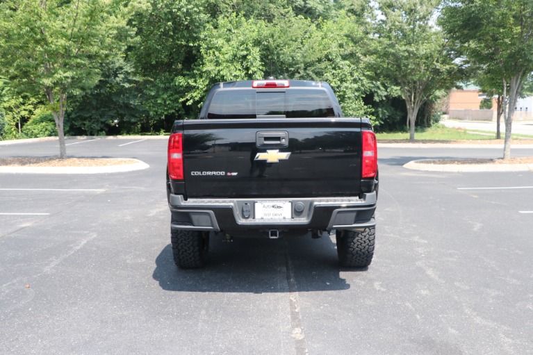 Used 2018 Chevrolet Colorado Z71 4X4 CREW CAB for sale Sold at Auto Collection in Murfreesboro TN 37130 6