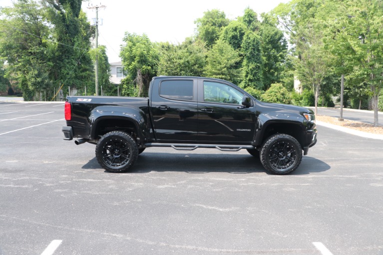 Used 2018 Chevrolet Colorado Z71 4X4 CREW CAB for sale Sold at Auto Collection in Murfreesboro TN 37130 8