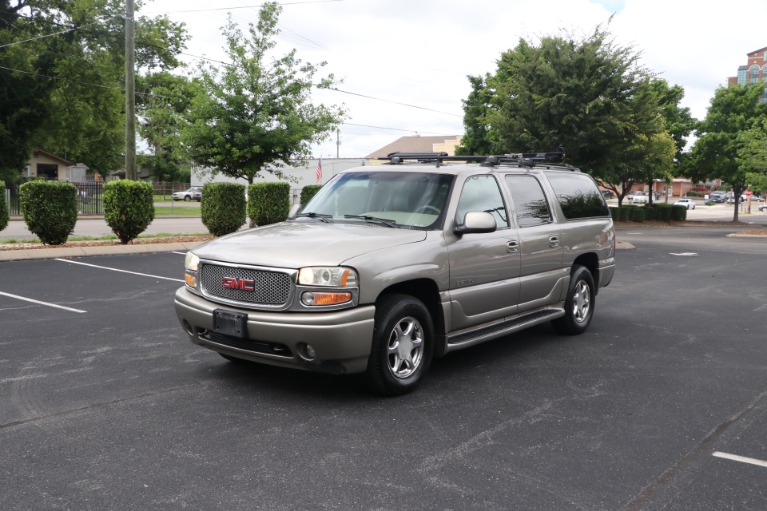 Used 2002 GMC Yukon DENALI XL 1500 AWD for sale Sold at Auto Collection in Murfreesboro TN 37130 2