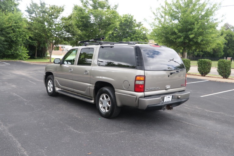 Used 2002 GMC Yukon DENALI XL 1500 AWD for sale Sold at Auto Collection in Murfreesboro TN 37130 4