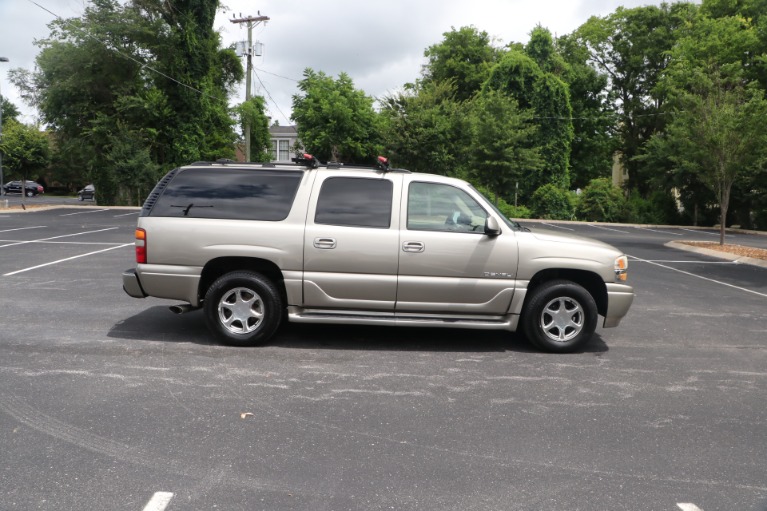 Used 2002 GMC Yukon DENALI XL 1500 AWD for sale Sold at Auto Collection in Murfreesboro TN 37130 8