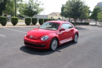 Used 2013 Volkswagen Beetle COUPE 2.5 PZEV FWD for sale Sold at Auto Collection in Murfreesboro TN 37130 2