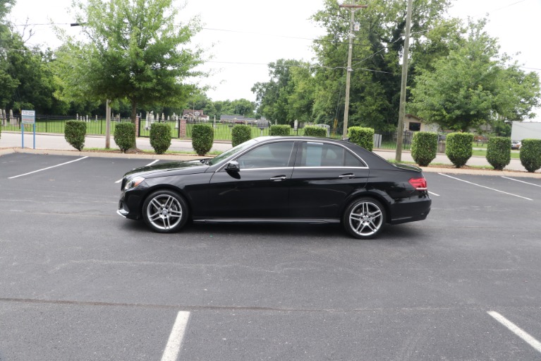 Used 2016 Mercedes-Benz E400 LIGHTING PACKAGE W/NAV for sale $28,950 at Auto Collection in Murfreesboro TN 37130 7